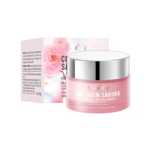 SADOER Collagen Sakura firming elasticity face cream 50g