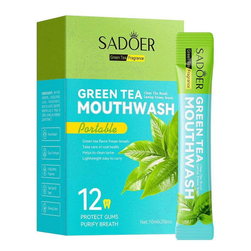 SADOER mouthwash