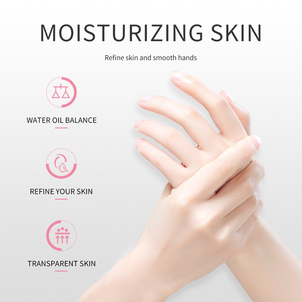 moisturizing hand cream refines skin and balances water oil for transparent skin