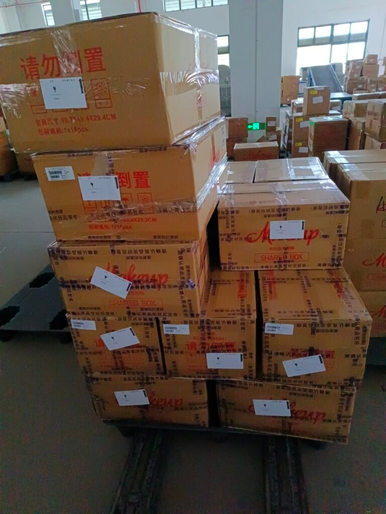 Lehuo Technology SADOER Global Ready-to-Ship Warehouse Hub in Guangzhou
