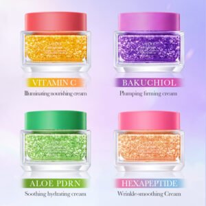 SADOER Anti-Aging Face Creams – Bulk Supply for Private Label & OEM