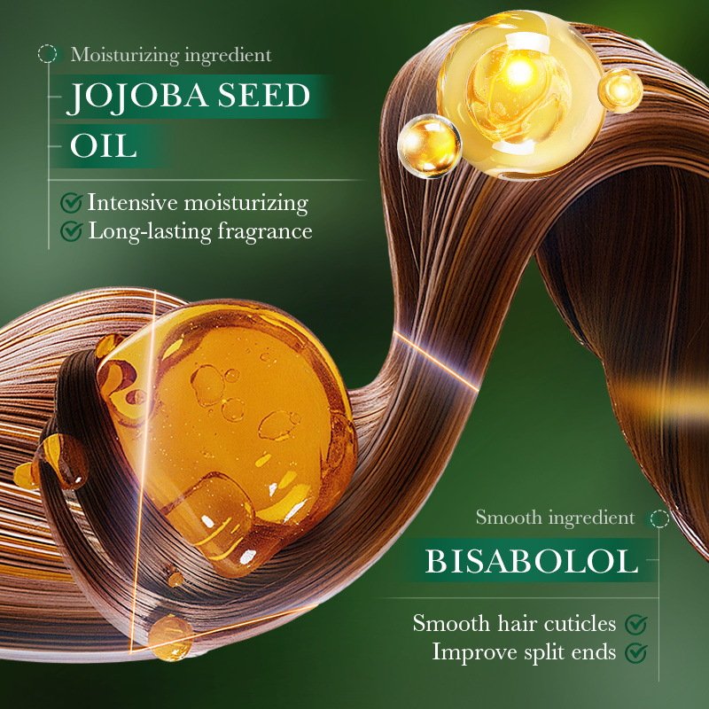 BIOAQUA Rosemary Extract Nourishing Smooth Conditioner (NO.BQY15109) - 250ml Hydrating Hair Care Wholesale / OEM Private Label - Image 4