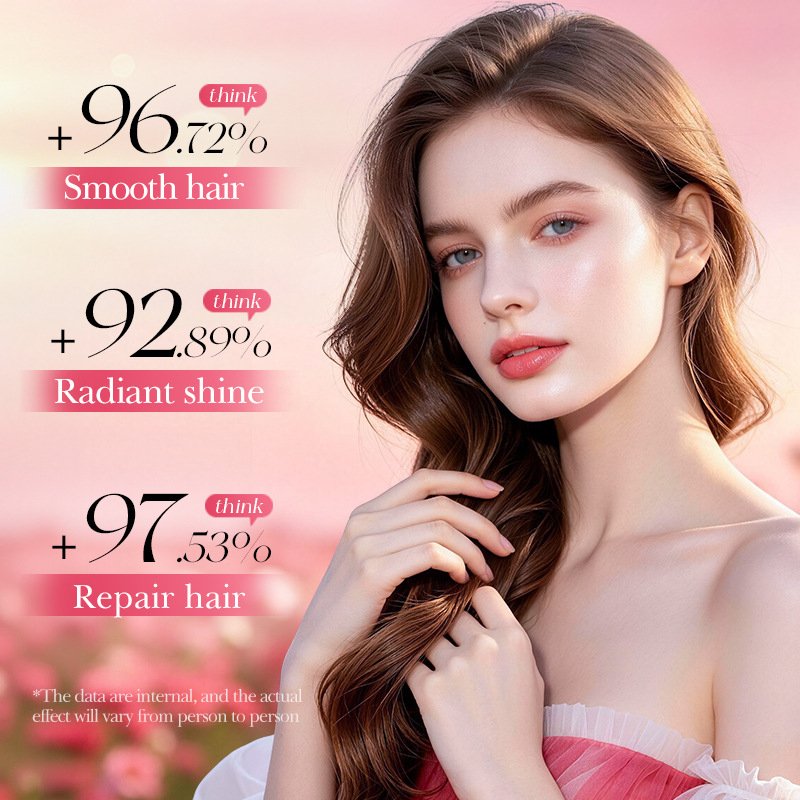 SADOER Hair Mask Repair Moisturizing Nourishing Cactus Garlic Passion Fruit Banana Coconut Oil Linseed Oil Boosts Elasticity Resilience Strengthening Hair Care 2016 Creme Para Porteira OEM ODM Private Label Wholesale - Image 3