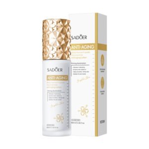 SADOER Bifida Ferment Lysate Niacinamide Anti-Aging Lotion (NO.SD15260) | Firming & Brightening Facial Emulsion Wholesale/OEM