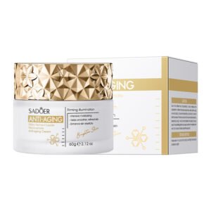 SADOER Bifida Ferment Lysate Niacinamide Anti-Aging Cream (NO.SD15277) | Firming, Brightening & Moisturizing Facial Cream Wholesale/OEM