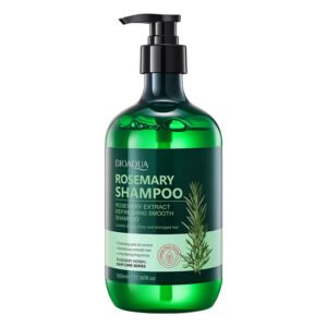 BIOAQUA Rosemary Extract Refreshing Smooth Shampoo (NO.BQY16922) - 500ml Oil-Control & Volumizing Hair Care Wholesale / OEM Private Label