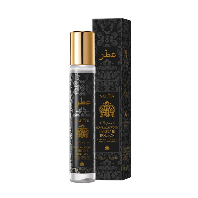 SADOER Perfume Roll-On Set 10ml COCO Velvet Rose Paris Reversed Royal Agarwood Long-Lasting Fragrance Deodorant Body Roll-On Perfume OEM ODM Private Label Wholesale - Image 8