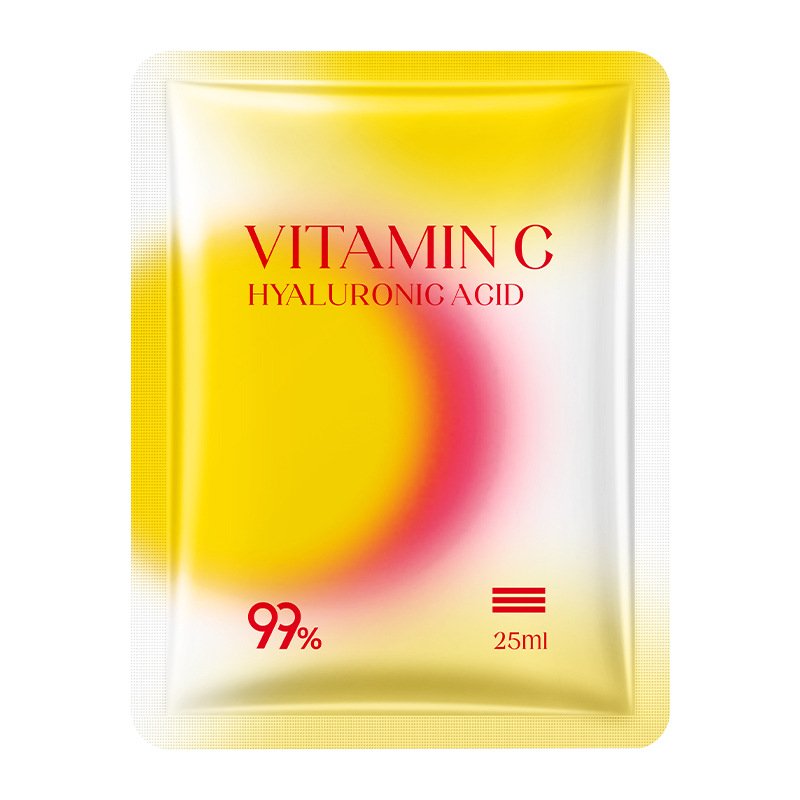 SADOER Natural Vitamin Series Facial Mask (NO.SD15819/15888/15895/15826) - 25ml Private Label / OEM Vitamin B/C/A/E Deep Hydrating & Firming Sheet Mask Wholesale - Image 9